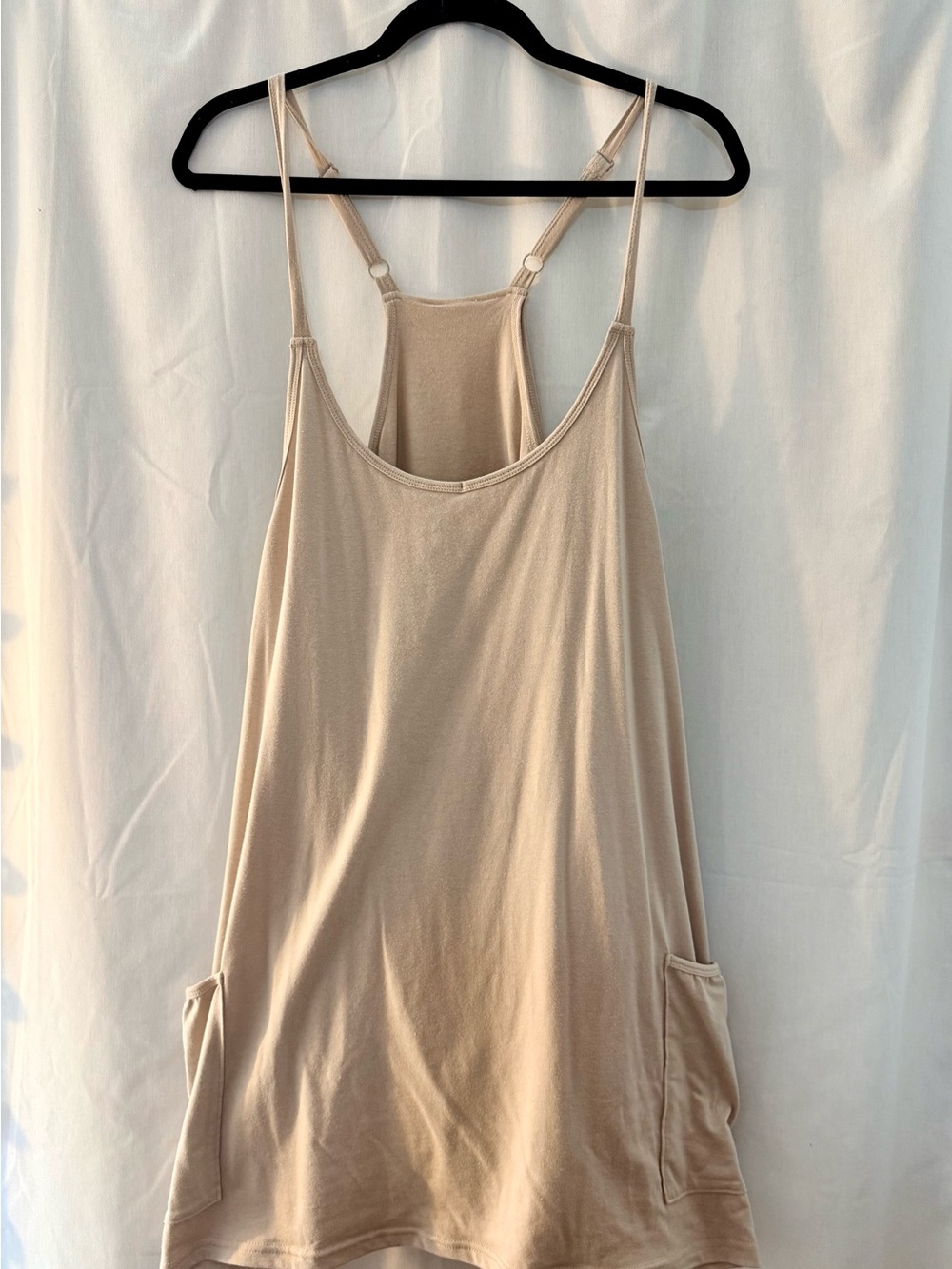 Women’s Neutral Pocket Athletic Dress